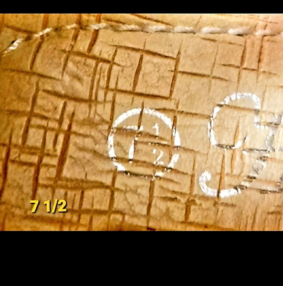 *****SOLD*****           Herever Wedges - Picture 10 of 15